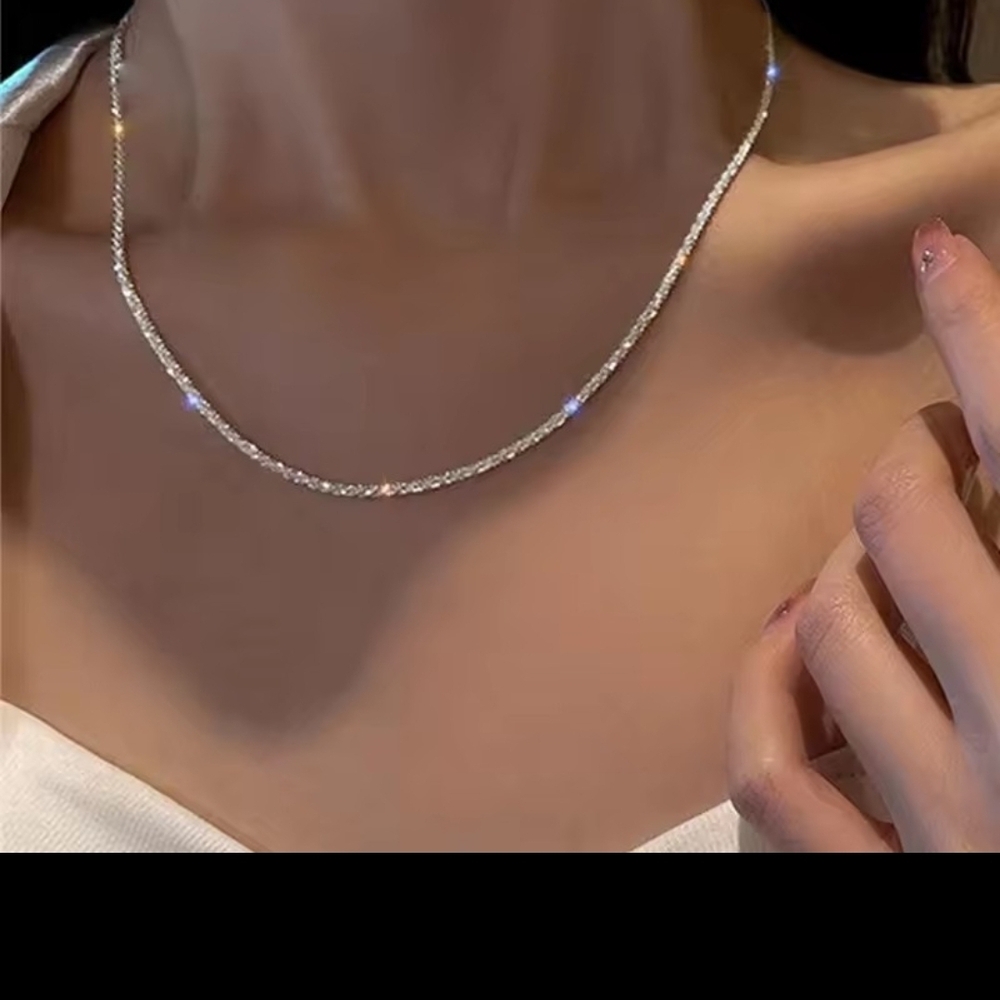 .  925 St Sl  Necklace for Women